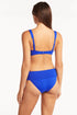 Sea Level Essentials Roll Band Pant